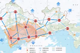 预见2035！《深圳市国土空间总体规划（2020-2035年）》（草案）公示图片