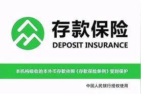 便于储户识别参加存款保险的金融机构，这个标识在厦统一启用→图片