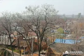 华州大明镇韩凹村的来历图片
