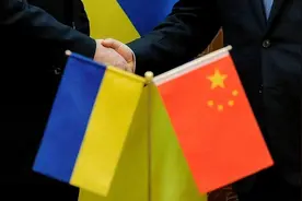 中乌签署战略合作协议，美国猝不及防，俄罗斯如何看待？图片