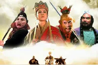 孙悟空引争议，唐僧3次易角，只用1台摄像机拍摄的《西游记》图片