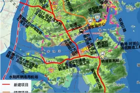 象山县石浦镇已经在规划造高铁了吗？图片