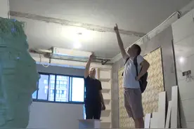 新房客厅高度差4厘米！业主维权，却被开发商告上法庭图片