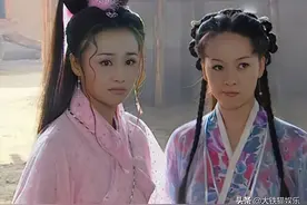 《乌龙闯情关》播出19年，以当今审美，刘病已的红颜团谁最好看？图片