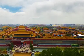 不看这篇文章，进到紫禁城都找不到方向（附带导览图及预约码）图片