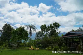 想登顶神山？记得在小木屋中给自己充满电图片