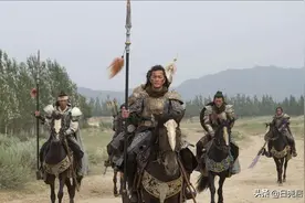 宋代杨家将一门忠烈的后继之人杨延昭，为何要以忍而振兴家族？图片