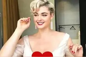 女子因长的美被称“梦露转世”，扬言结婚太累不想结婚，如今怎样图片