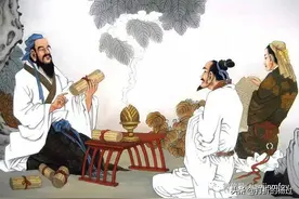 孔子门徒，出一趟差，忽悠五国，打了十年仗图片