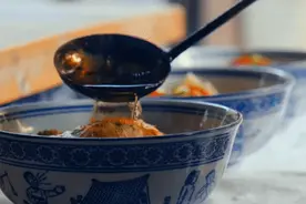 西安美食到底有多好吃？张嘉益、闫妮纷纷来打卡图片