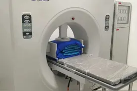 宜宾市中医医院肿瘤科深部热疗机重磅启用图片