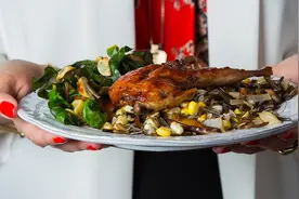 盘点50种最地道的美国美食，看了才知道为什么美国肥胖率那么高图片