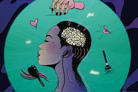 办公室里戴耳机的白领，其实都在偷偷听这些......图片