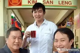 新加坡“咖啡店大王”病逝，5岁从中国下南洋，建立资产上亿集团图片