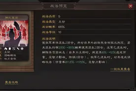 三国志战略版：毒士贾诩的进阶之路，魏法骑盾三势贾你玩明白了吗图片