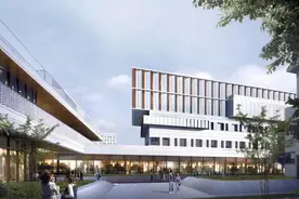 一期东区明年4月完工！这所高校的浦东新校区建设有新进展图片