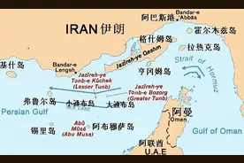 如果封锁霍尔木兹海峡，哪些国家会受重创？图片