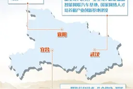 追赶武汉、超过襄阳，成为第二副中心，湖北宜昌行政区划构想图片