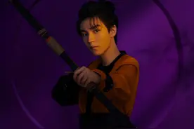 TFBOYS武侠风写真造型，三小只真帅呀，还有七周年演唱会期待吗图片