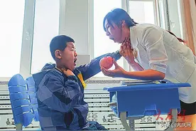 关注“星星的孩子”！特别的爱给特别的他们图片