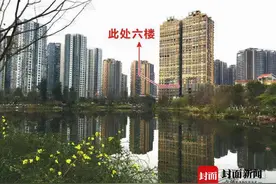 女子起诉退房被2次驳回：楼下3层系酒店，电梯直通卧室图片