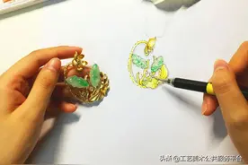 为何工业和信息化部人才交流中心颁发的“珠宝首饰设计师”岗位能力评价证书含金量高?图片