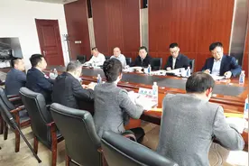 大连金普新区党工委书记李鹏宇推动重点信访积案化解图片