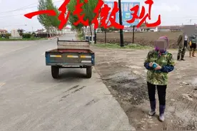 危害大！手扶拖拉机驾驶员“无证+酒驾” 梅河口交警查你没商量！图片
