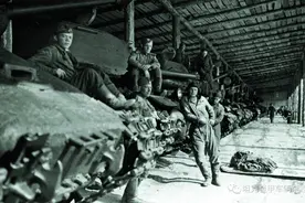 苏联坦克兵的二战回忆（中）图片