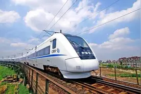 河南、湖北、贵州合建一条高铁，全长860公里，沿途设置14站点图片