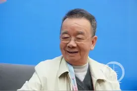 张景中：他用数学给人工智能带来突破性进展丨百名院士的入党心声图片