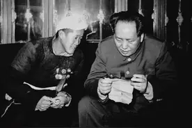 解放后，文运昌写信告状，毛主席却派人对他严肃批评教育，为何？图片