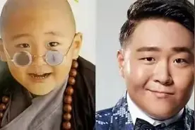 打卡那些年我们挚爱的童星图片