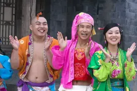 38岁的程野，就这样步了小沈阳的后尘，午夜梦回时是否后悔过？图片