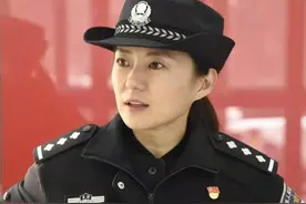 三八女神节特辑丨刘鹍：超飒女警花图片