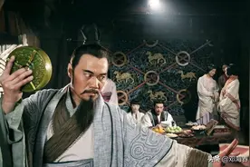蔺相如：小人物的头号外交家升职记图片