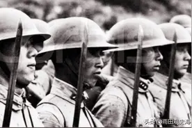 抗战期间，日军为何无法全面占领广西？桂军：知道什么是狼兵吧图片