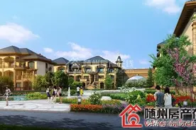 牛！5字头能买洋房还带花园，随州还有这样的“宝藏盘”图片