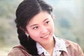 倪萍：一生5个男人，只有郭达和陈凯歌让她刻骨铭心图片