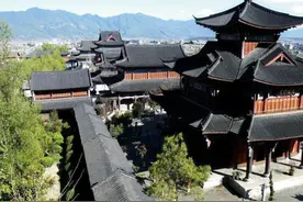 云南沐王府的铁桶江山：朱元璋祖孙三代，对云南也无能为力图片