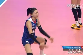 日本女排横扫韩国队，三战三胜，连赢9局，中国女排输得不冤图片