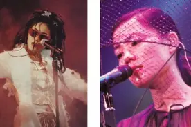 王菲才是宇宙第一时髦白领，跟她学职场穿搭才最靠谱啊～图片