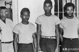 蒙冤70年 美国4名已故黑人男子“强奸白人女子案”终被宣布无罪图片