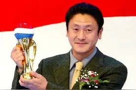 山东鲁能泰山之2002年联赛总结篇图片