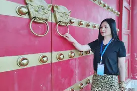 凤翔之行 缘于文化图片