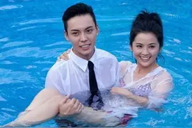 陈伟霆的女友，真是一个比一个大牌哦图片