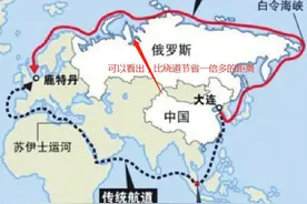 亚欧大运河图片