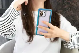 防摔与美学巧妙结合，决色手机壳为小米11保驾护航图片