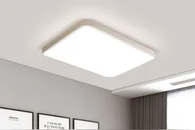 "辣眼睛"灯具闹心还伤眼！全屋护眼很重要图片
