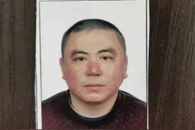 紧急寻人！大雪天，哈尔滨一患有轻度抑郁的男子走失两天，至今未归图片